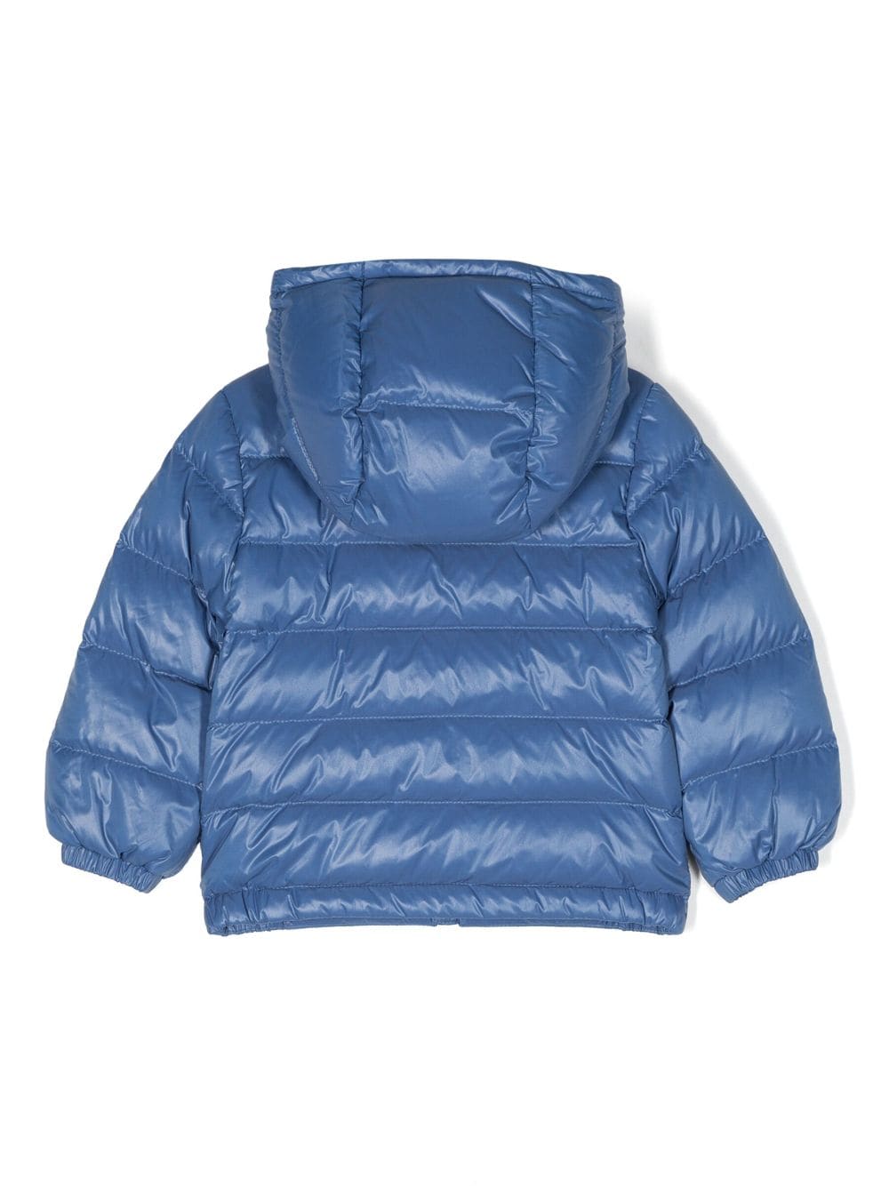 New Aubert blue jacket for newborns