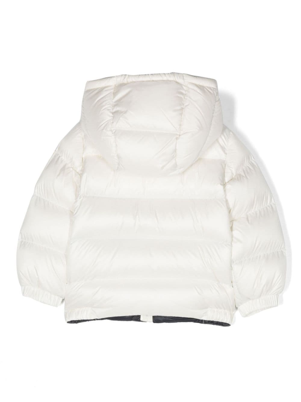 New Macaire white jacket for newborn girls