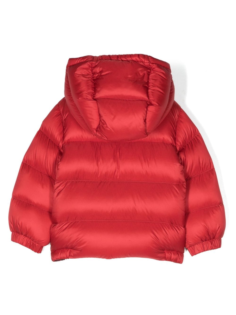 New Macaire red jacket for newborn girls