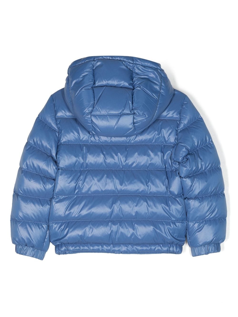 New aubert blue jacket for children