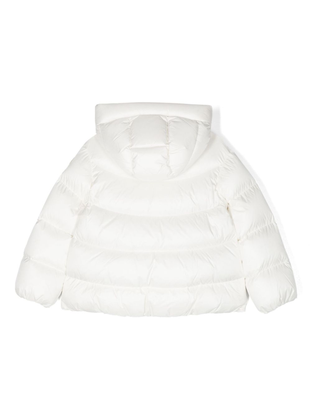 White Irina jacket for girls