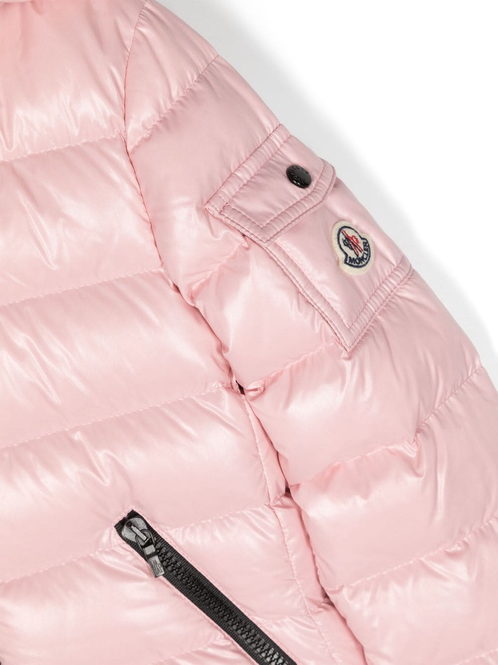 Pink Bady jacket for girls