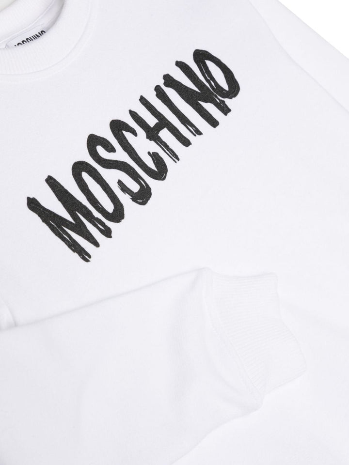 Moschino Kids HMF06OLCA1410101