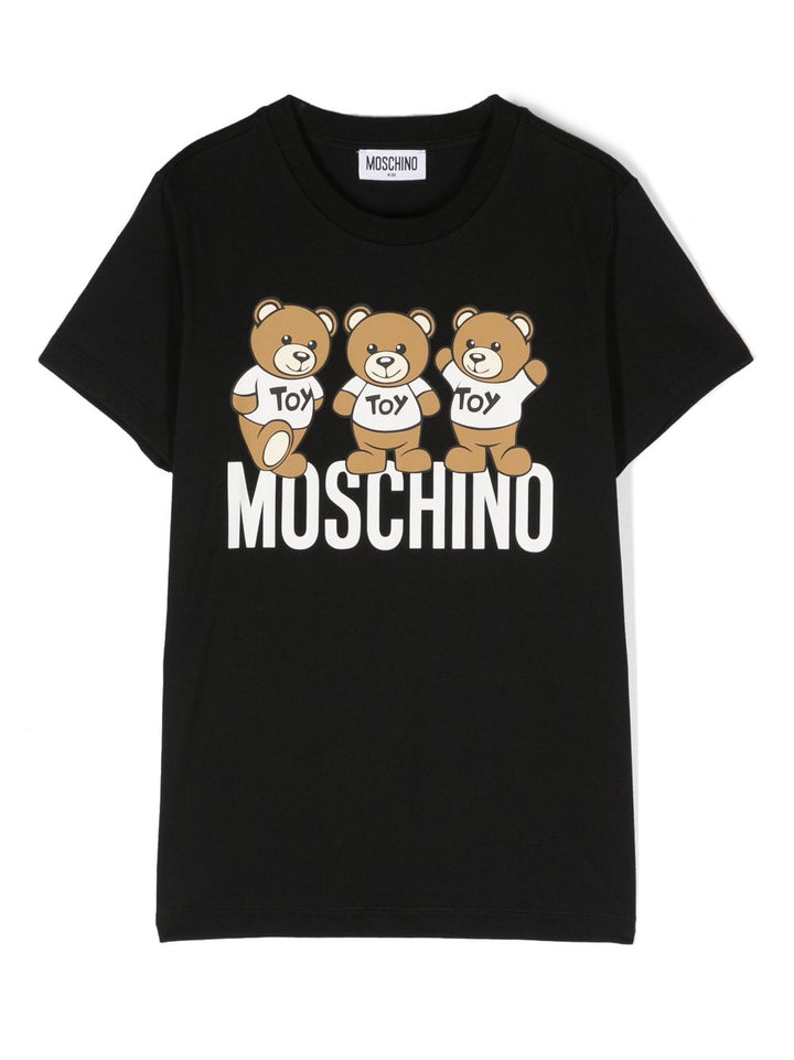 Moschino Kids HVM03ULAA3460100