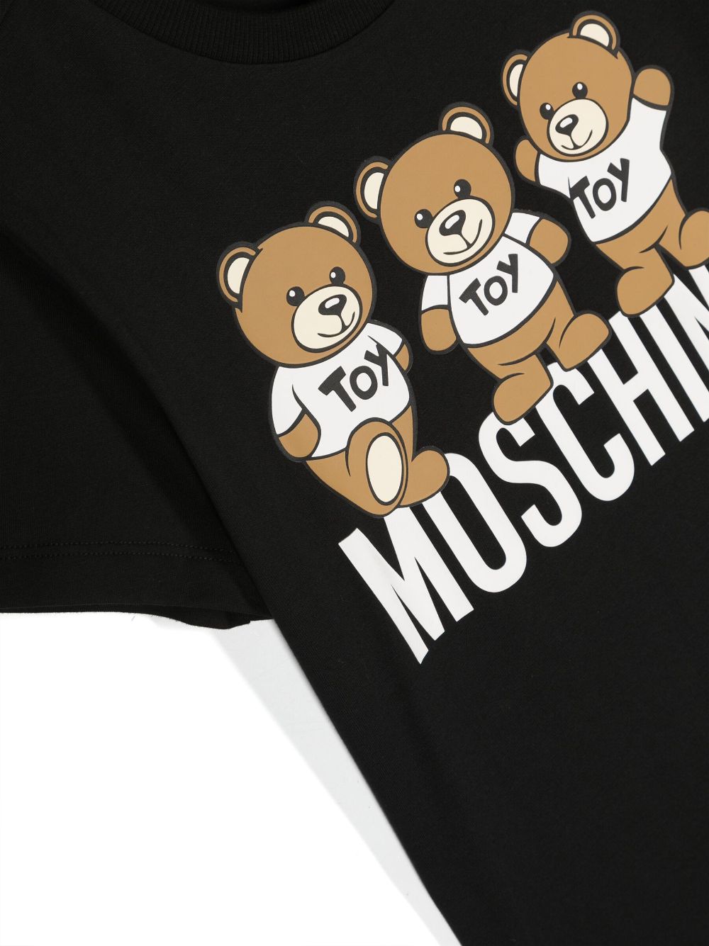 Moschino Kids HVM03ULAA3460100