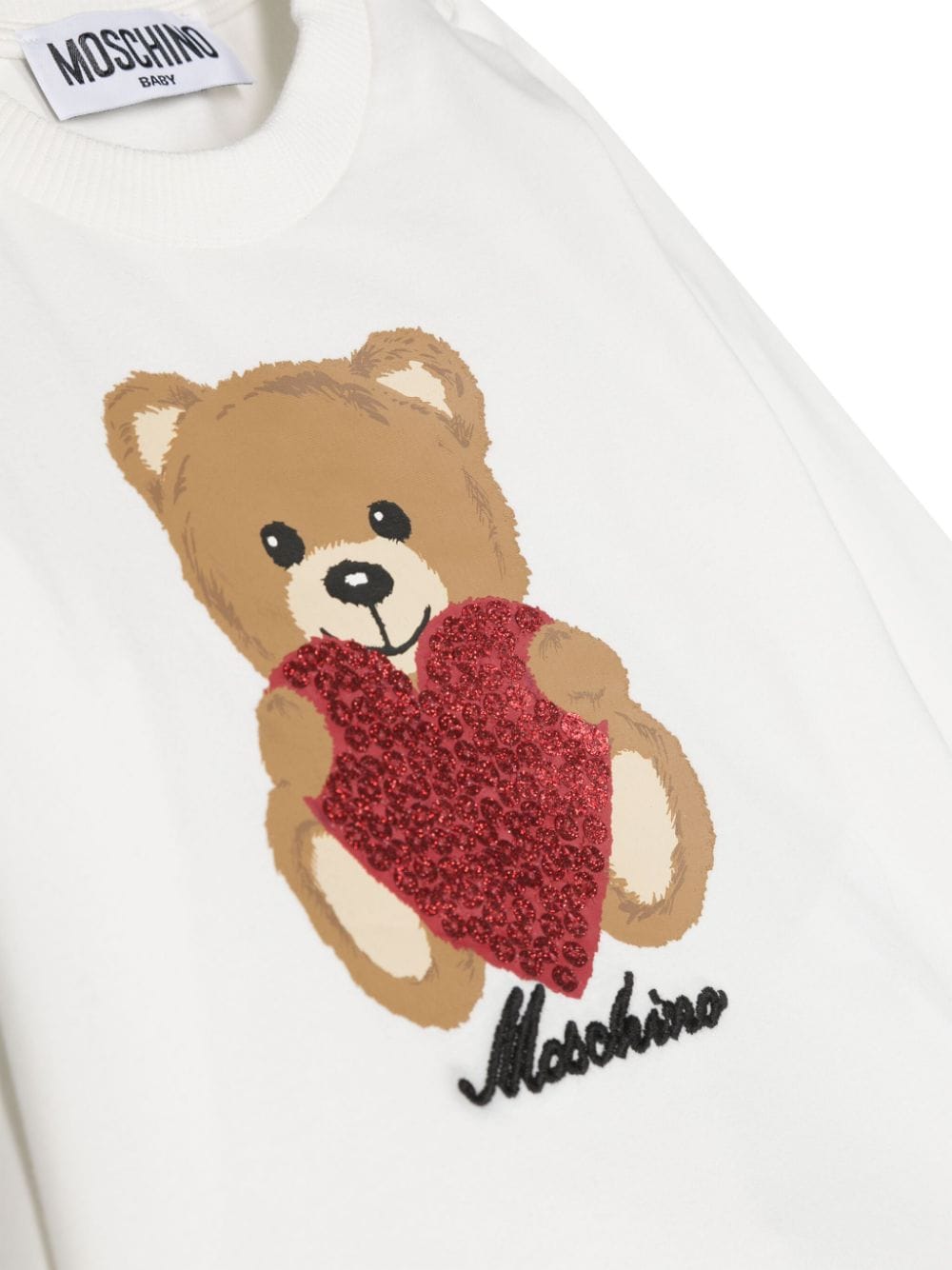 Moschino Kids MDO00LLBA1110063