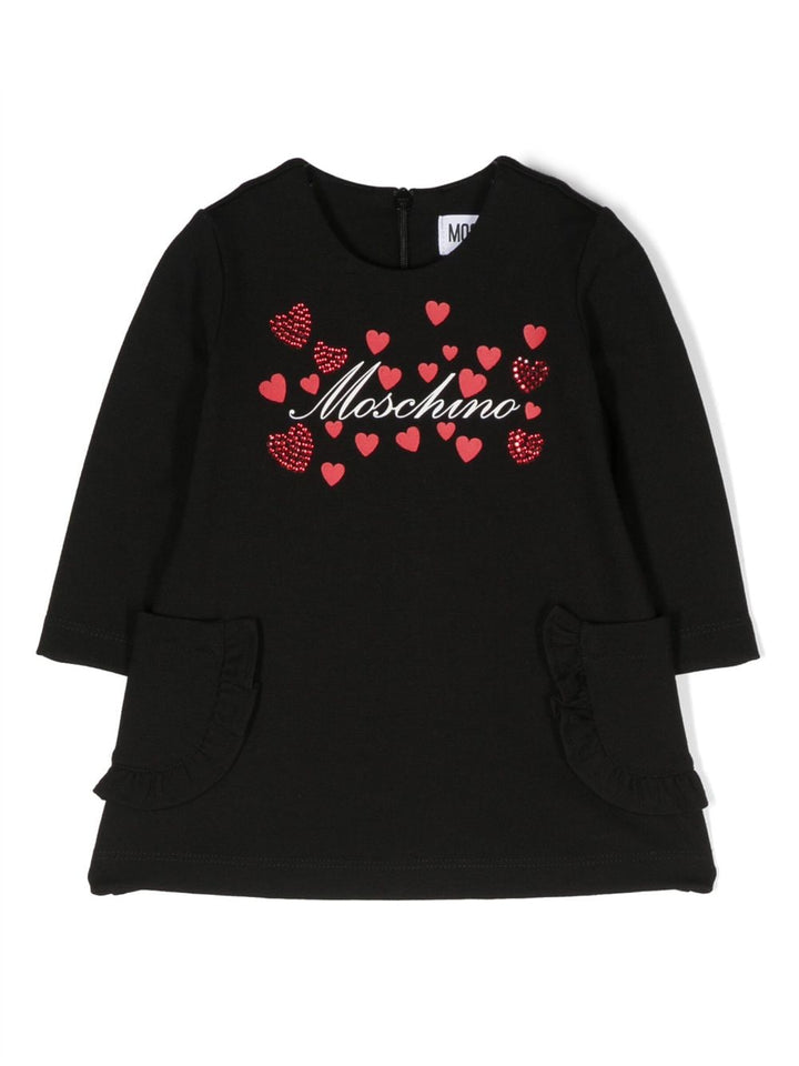 Moschino Kids MDV0AMLJA0060100