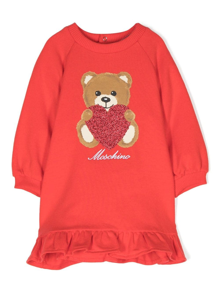 Moschino Kids MDV0APLDA1450109