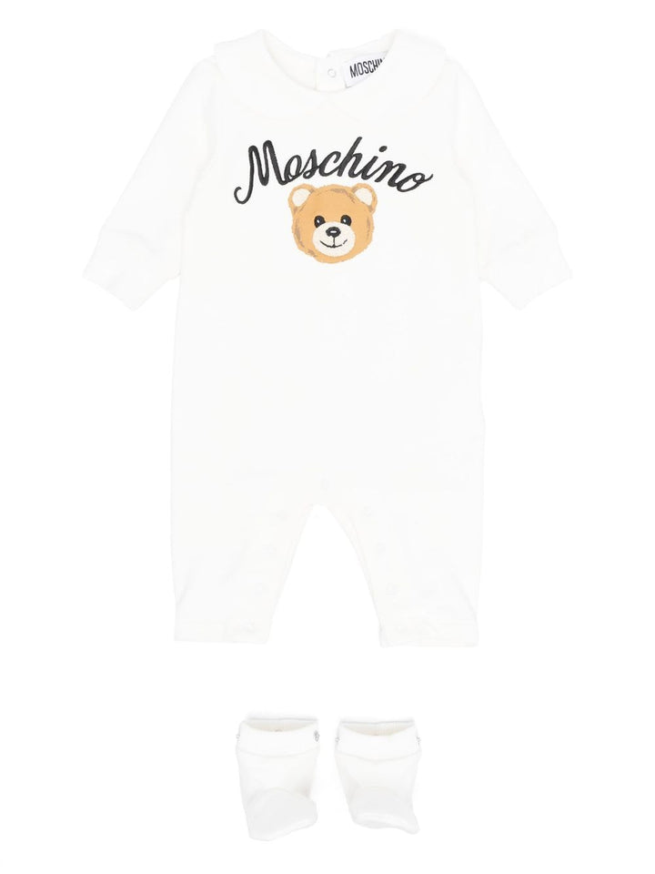 Moschino Kids MUY05DLDA5510063