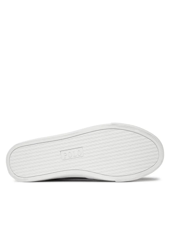 Sneakers blu navy per bambino RF104278 THE Ralph Lauren Kids 