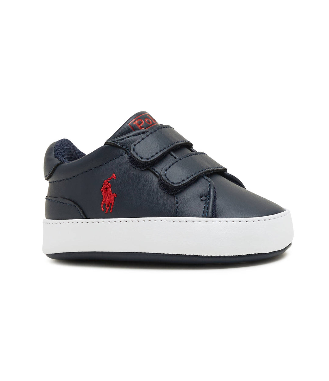 Sneakers blu navy per neonato RL100750 HER Ralph Lauren Kids 