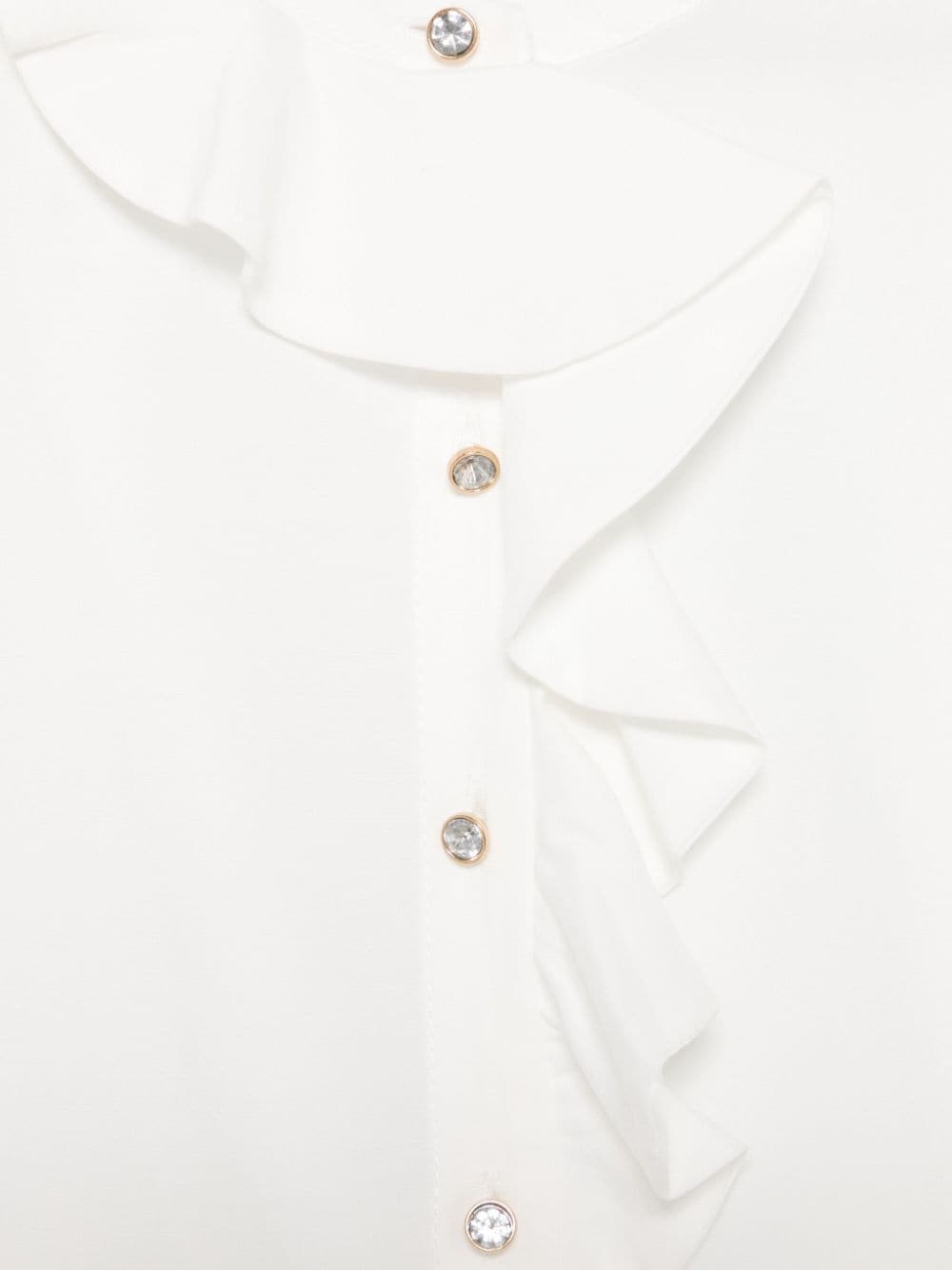 White shirt for girls