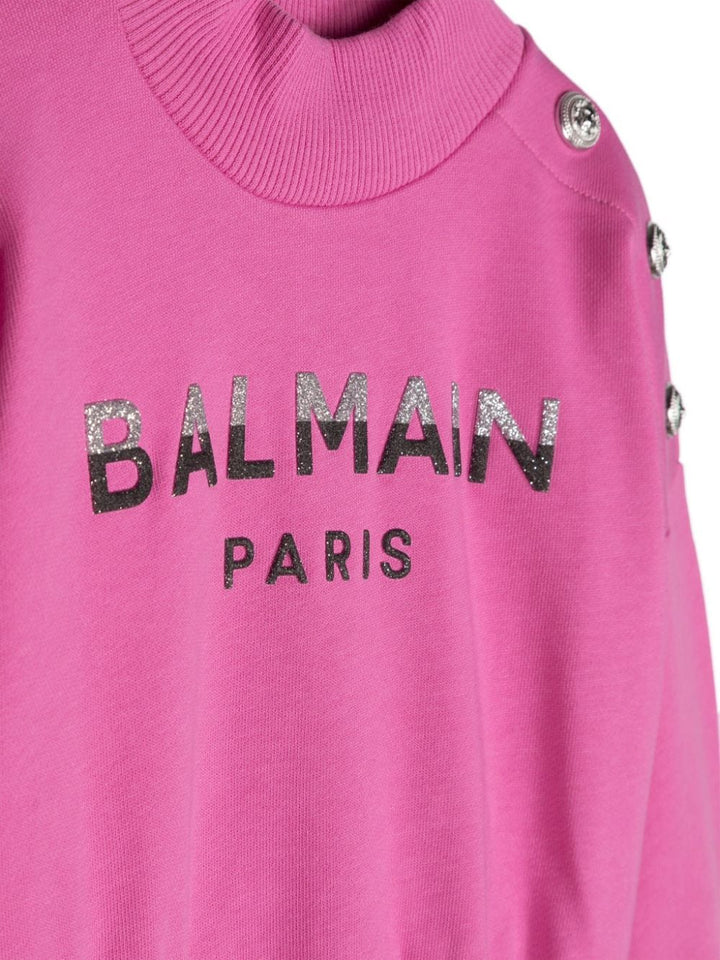 Balmain Kids BV4A90Z0081543