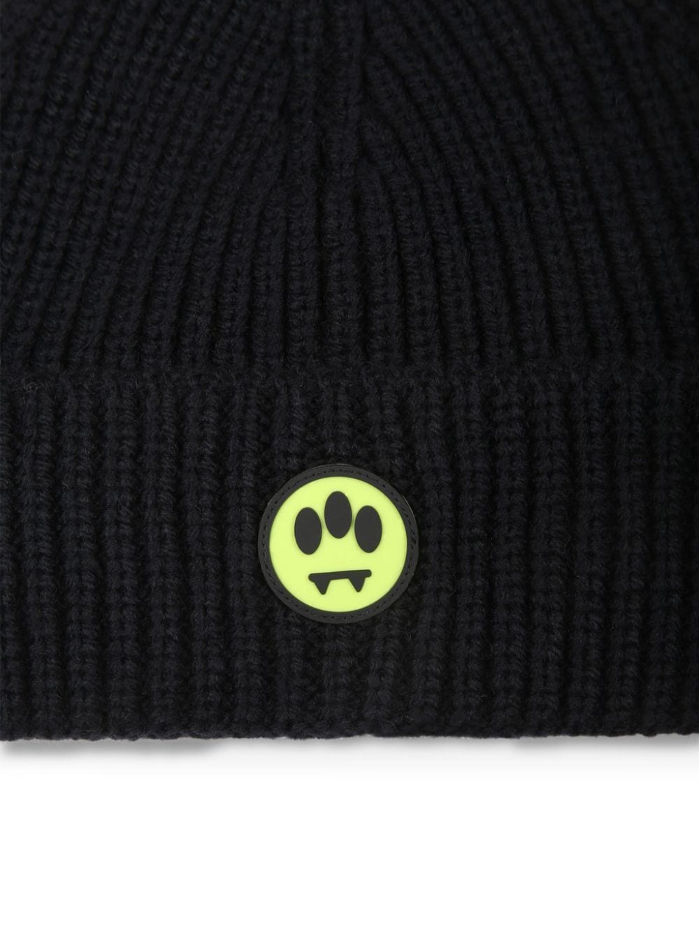 Cappello unisex in misto lana con logo