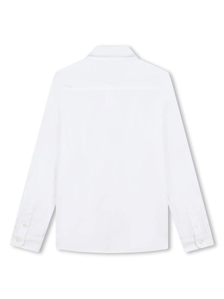 White shirt for boys