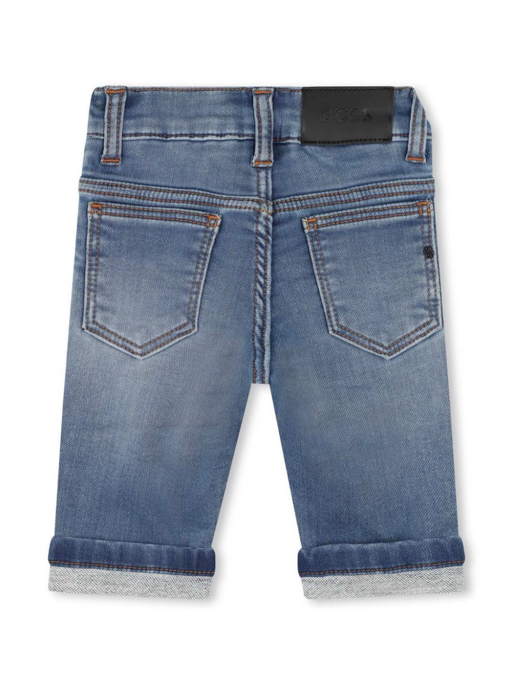 Blue jeans for newborns