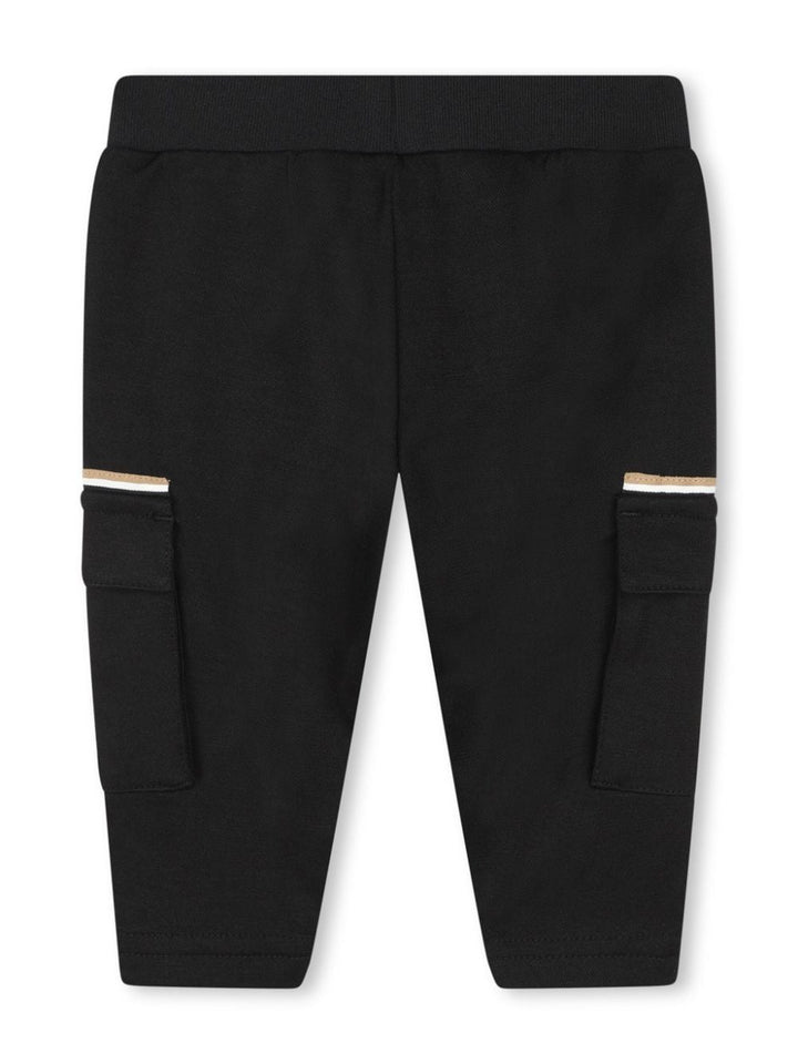 Black pants for newborn