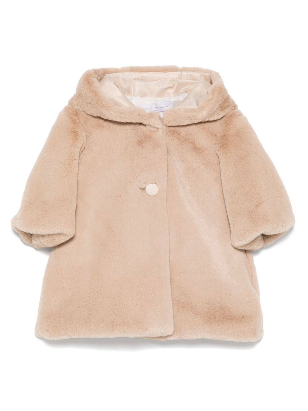 Cappotto beige sabbia per neonata FN1579074566 26 Colorichiari Kids 