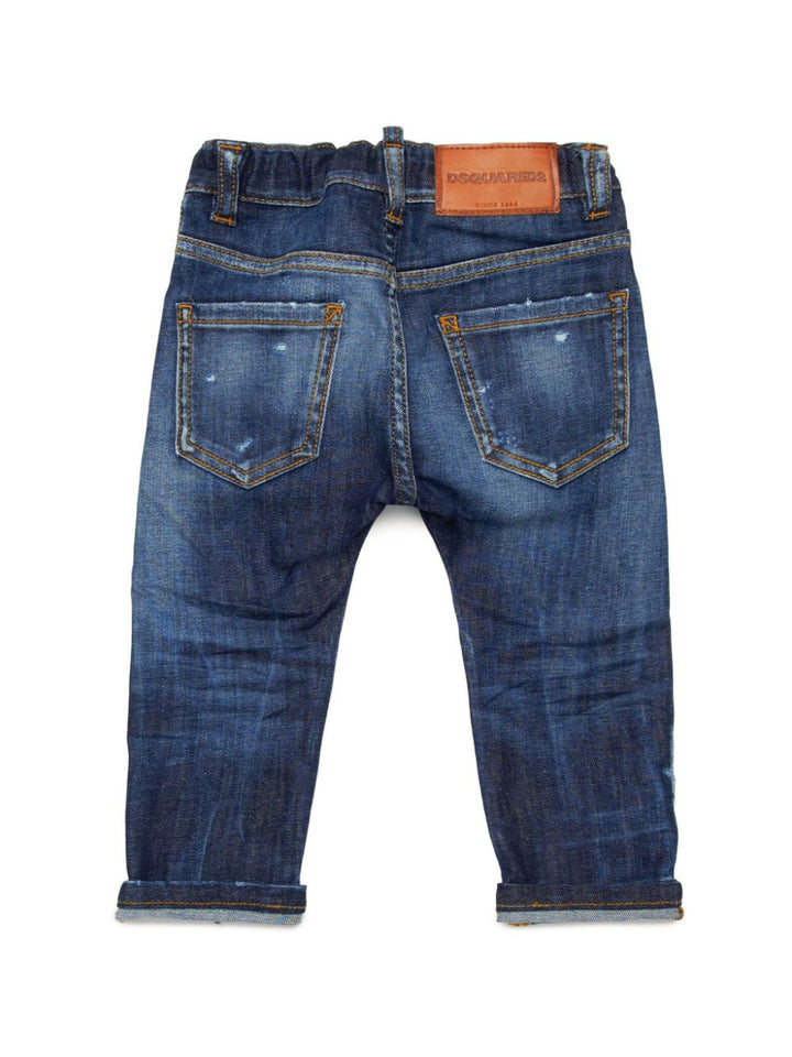 Dsquared2 Kids DQ01TCD0A9HDQ01