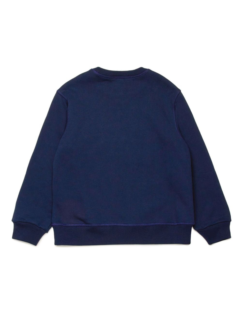 Felpa blu navy per bambino