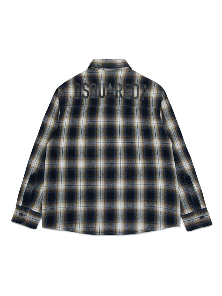 Dsquared2 Kids DQ2604D0AAWDQ900