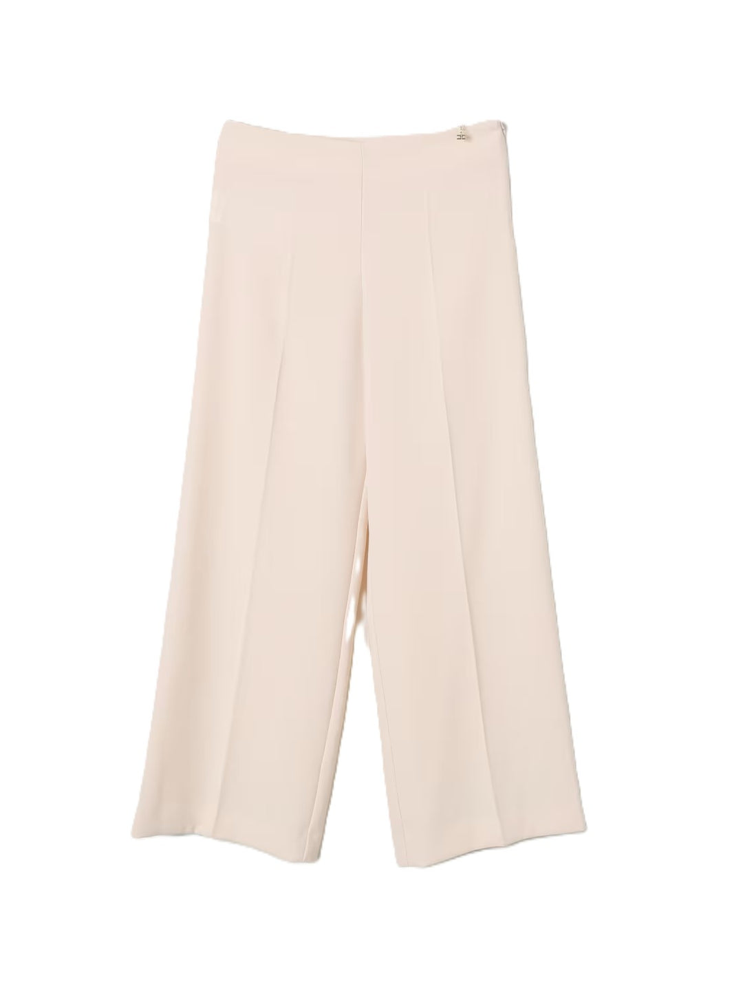 Pantalone lattice per bambina EFPA2710GA085 0048 Elisabetta Franchi Kids 