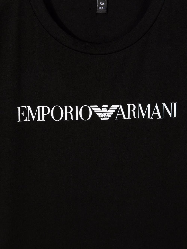 Emporio Armani Kids 8N4TN51JPZZ0021