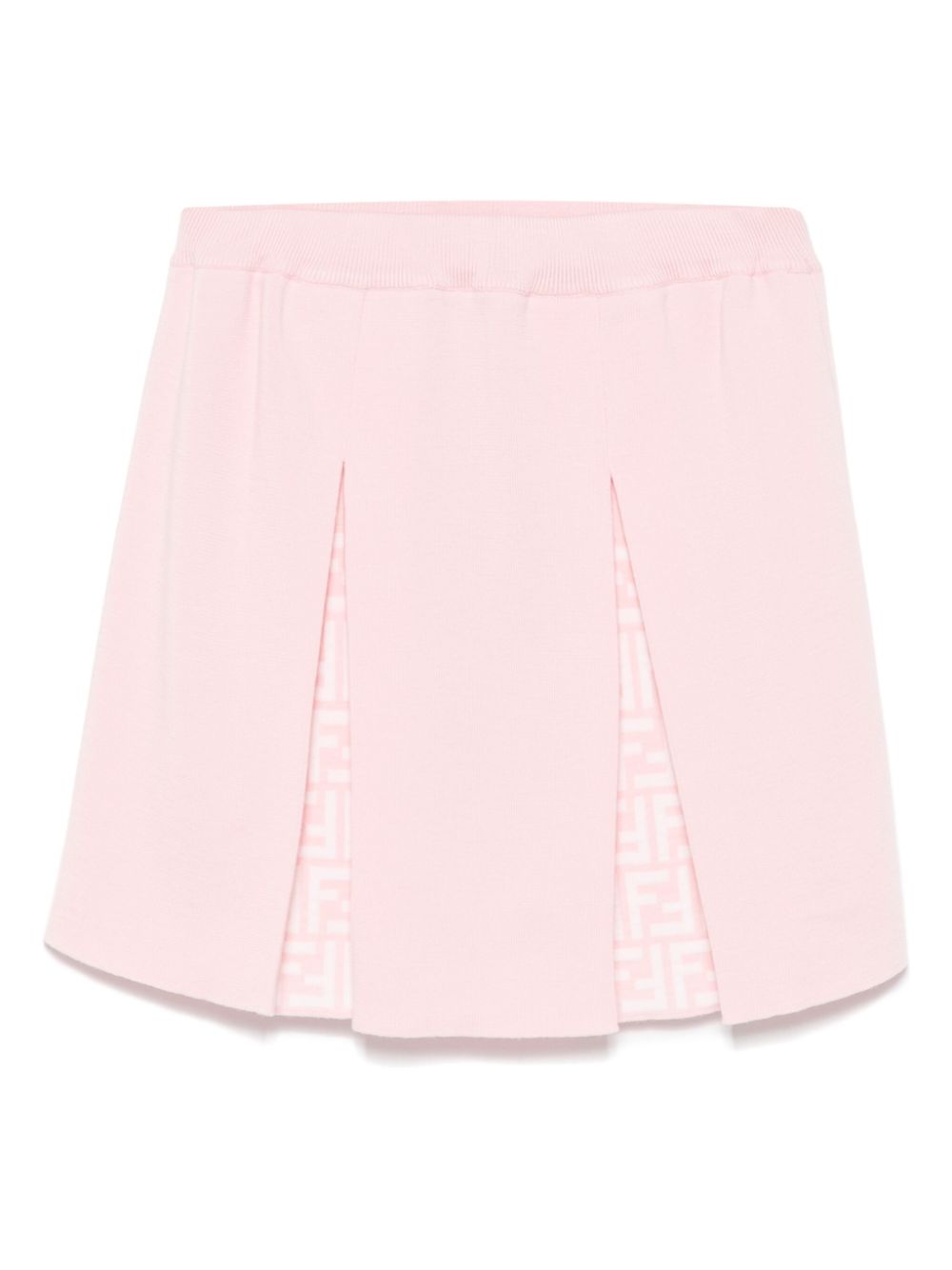 Gonna rosa per bambina JFG191AS5L F1QF0 Fendi Kids 