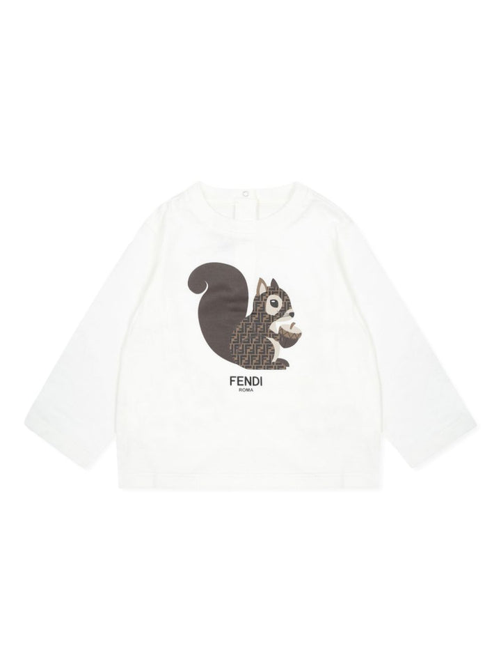 Fendi Kids BUI0877AJF0TU9