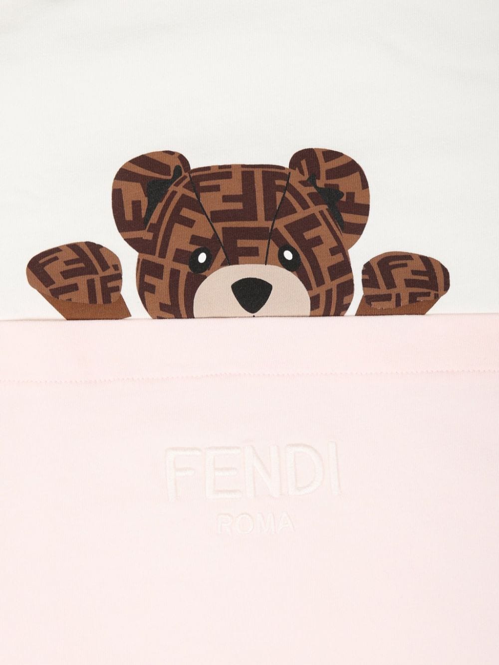 Fendi Kids BUJ282ST8F0C11