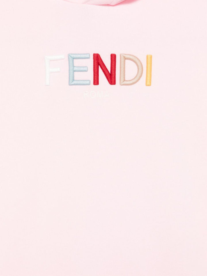 Fendi Kids JFB7275V0F0QE5