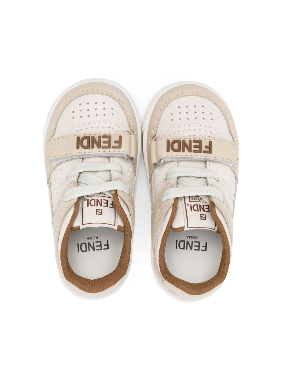 Fendi Kids JMR475AOMNF1OP3