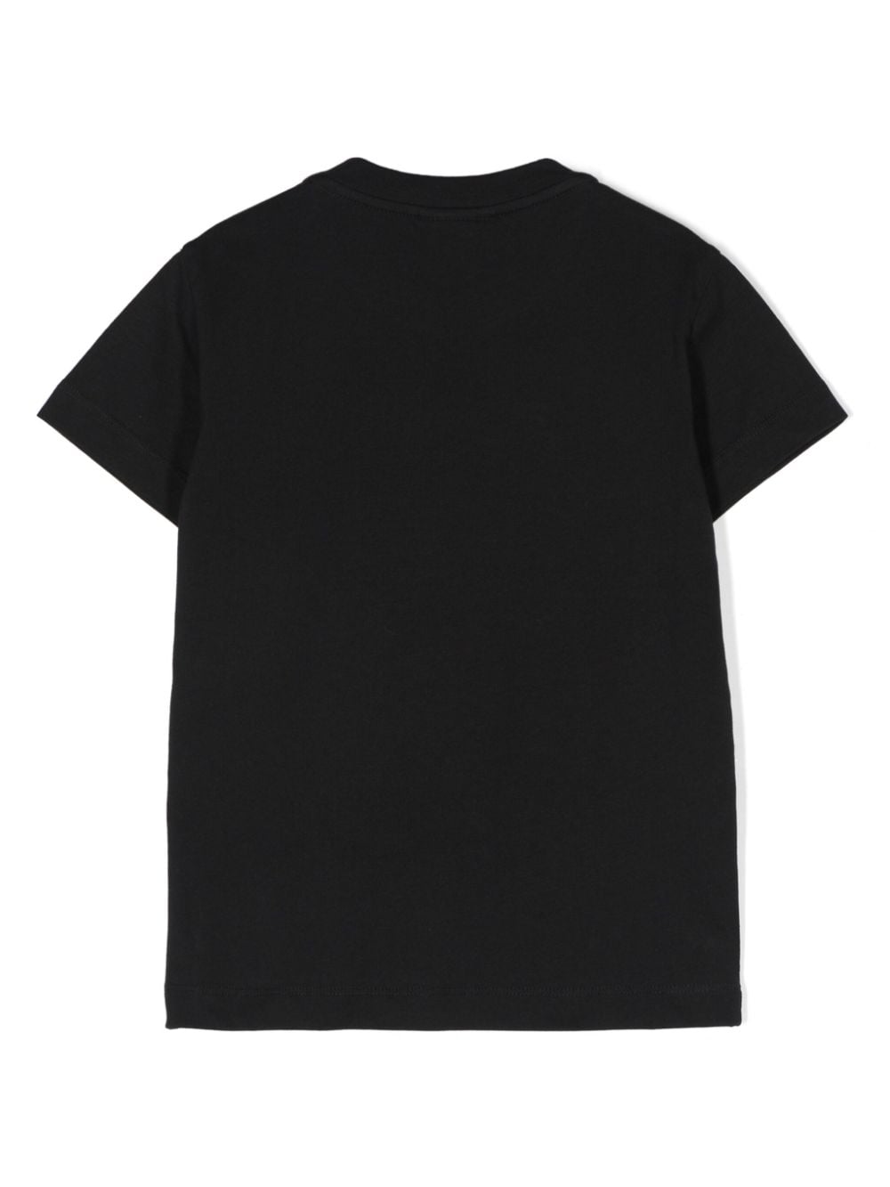 T-shirt nero per bambino