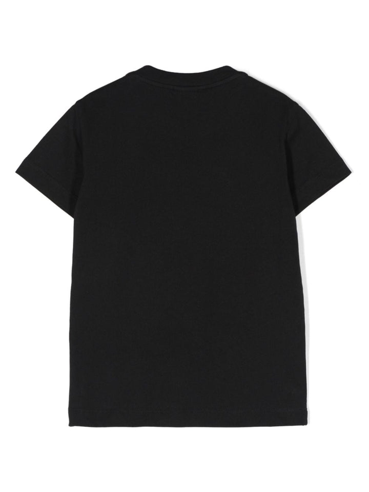 Black T-shirt for kids