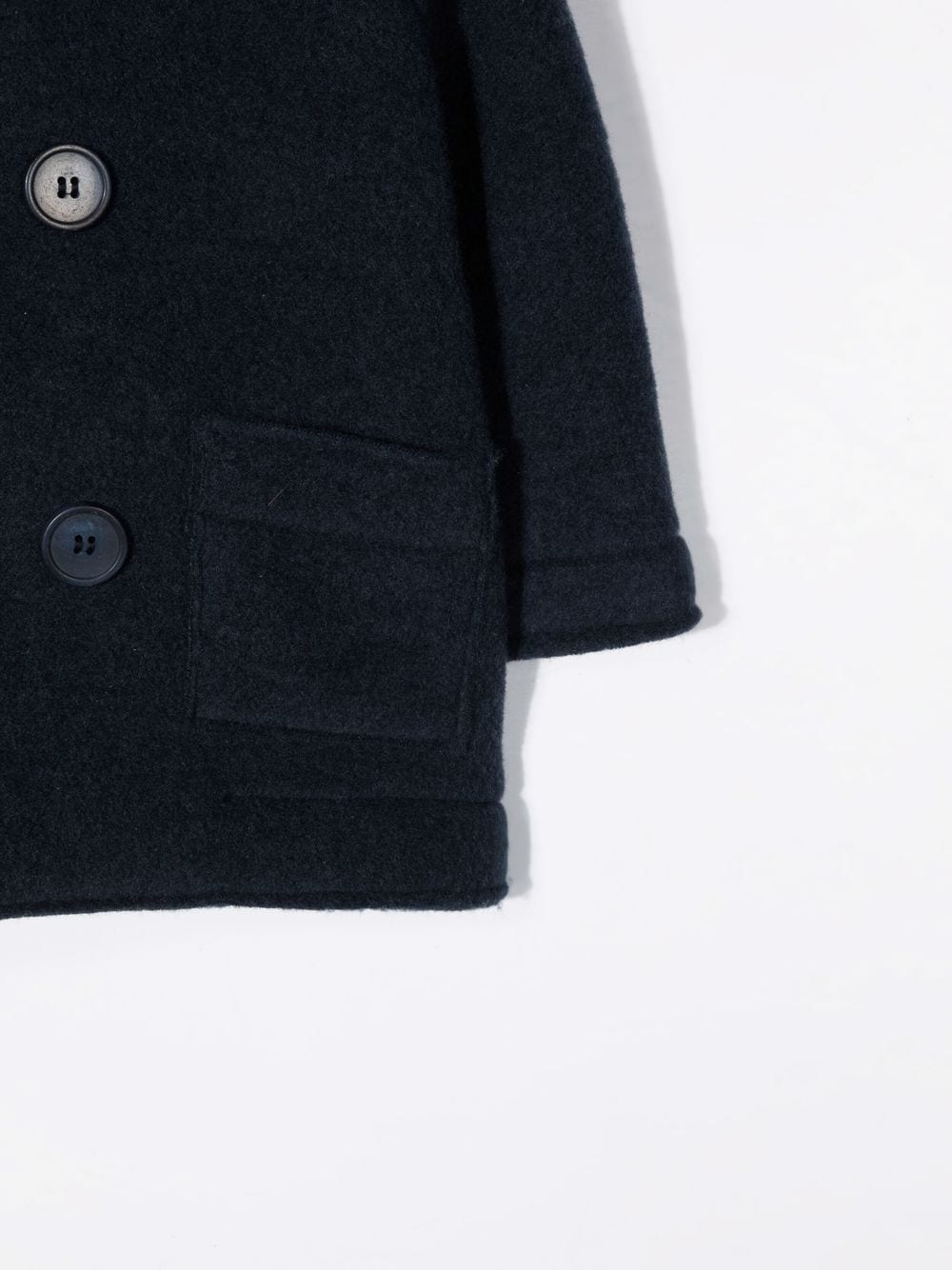 Navy Blue Coat for Baby