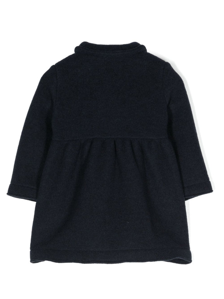 Navy Blue Coat for Baby Girl