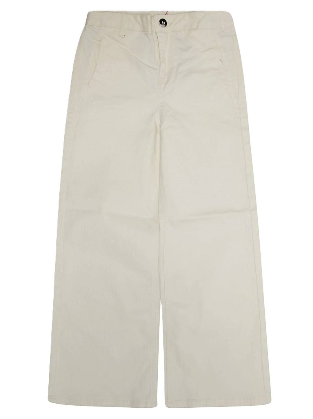Pantalone beige per bambina GF4192T4272 71322 Liu Jo 
