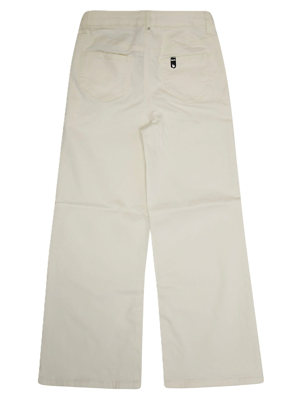 Pantalone beige per bambina GF4192T4272 71322 Liu Jo 