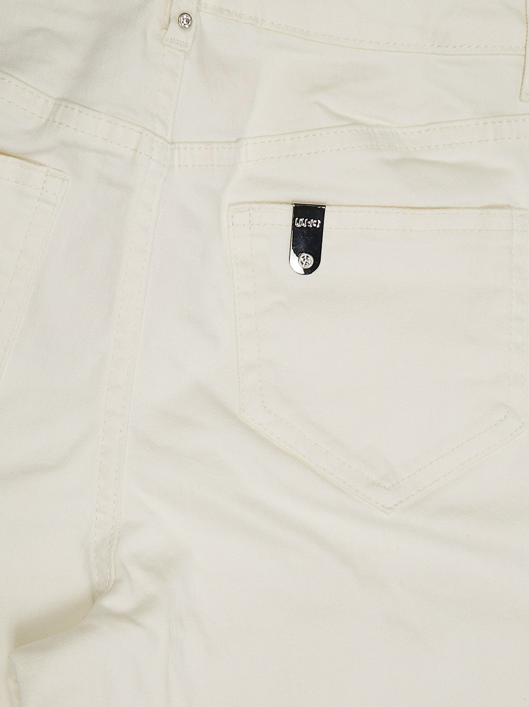 Pantalone beige per bambina GF4192T4272 71322 Liu Jo 