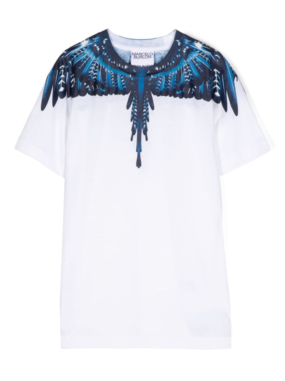 Marcelo Burlon Kids CBAA001F24JER0020145