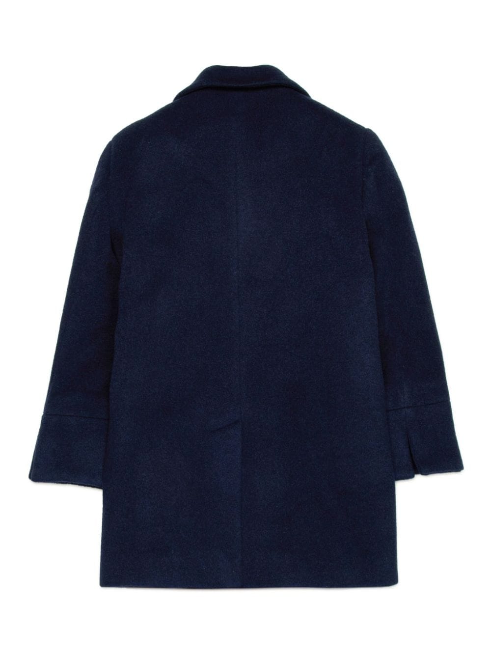 Cappotto blu notte per bambina MX0093MX052 MX854 Max&co Kids 