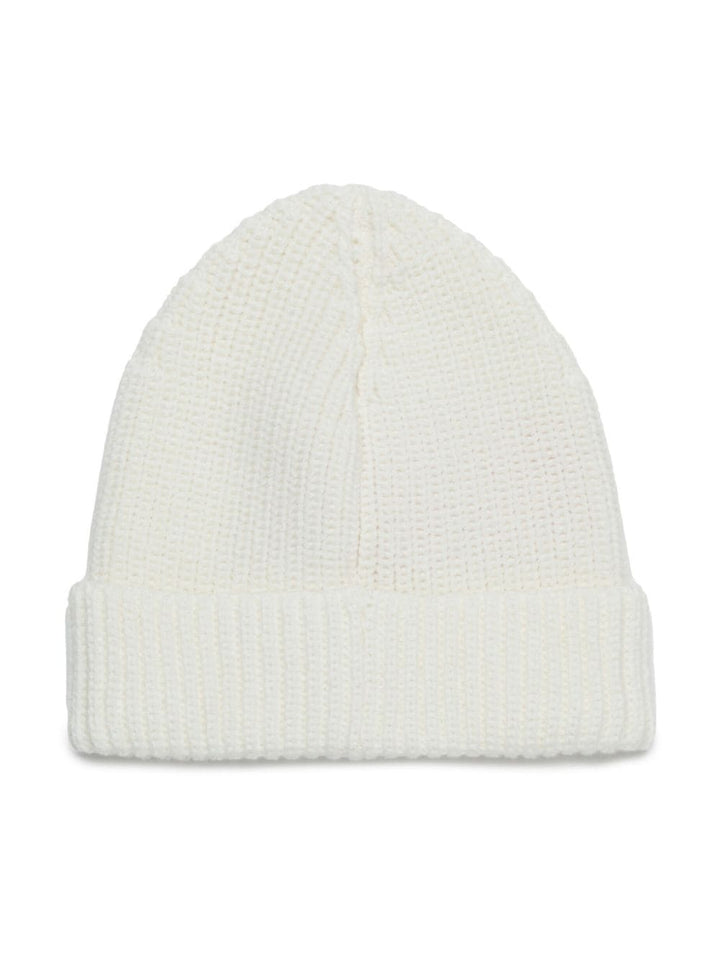 Cappello bianco per bambina MX0096MX048 MX102 Max&co Kids 