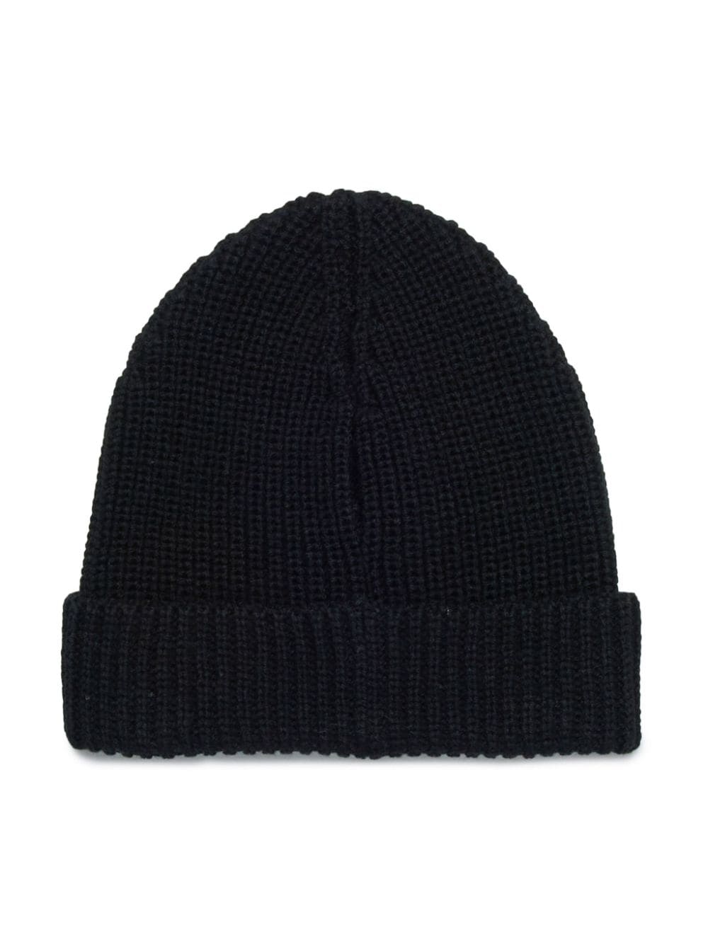 Cappello nero per bambina con logo MX0096MX048 MX900 Max&co Kids 
