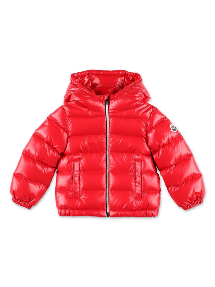 New Aubert jacket for red newborns