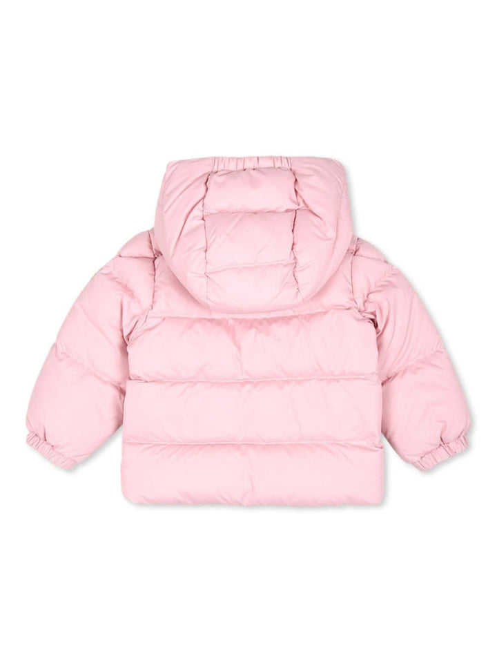Sharon jacket for baby girls in light pink