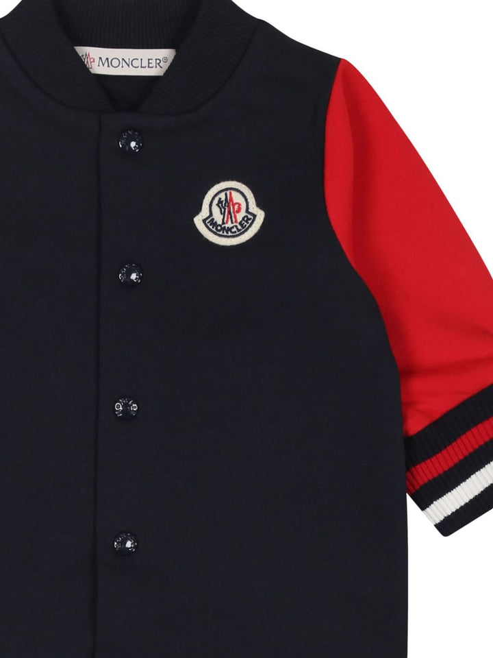 Moncler Kids 9518L0000789AM3F74