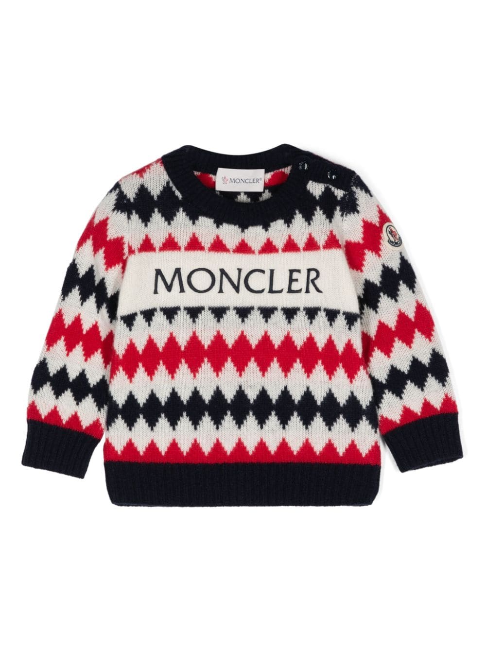 Moncler Kids 9519C00004M1241P74