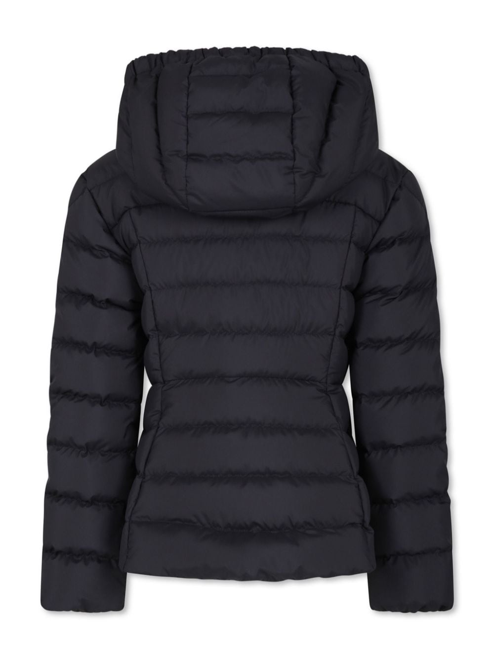Egisto jacket for girls in black