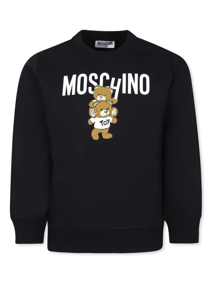 Moschino Kids H6F05RLCA4360100