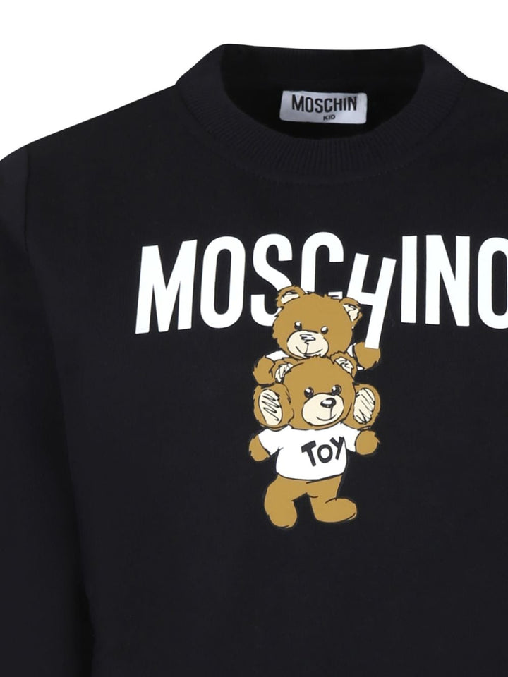 Moschino Kids H6F05RLCA4360100